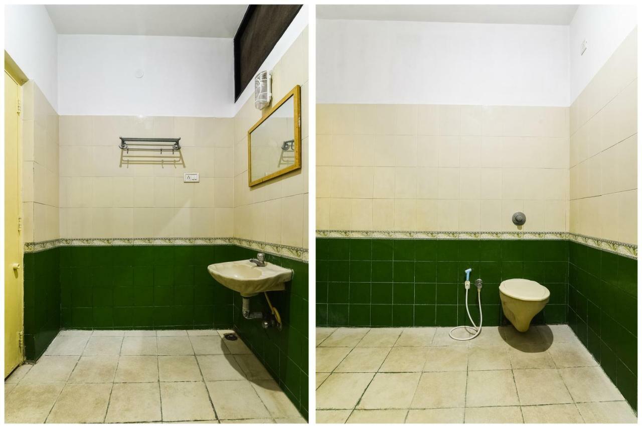 Oyo 48251 Dsr Grand Hotel Krishnagiri Eksteriør billede