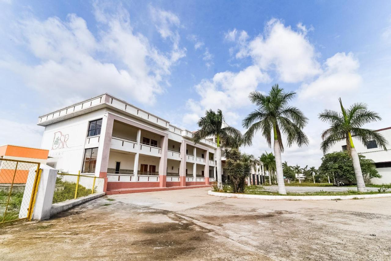 Oyo 48251 Dsr Grand Hotel Krishnagiri Eksteriør billede